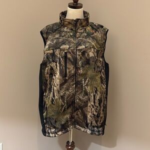 Camo Gamehide Performance Casual vest